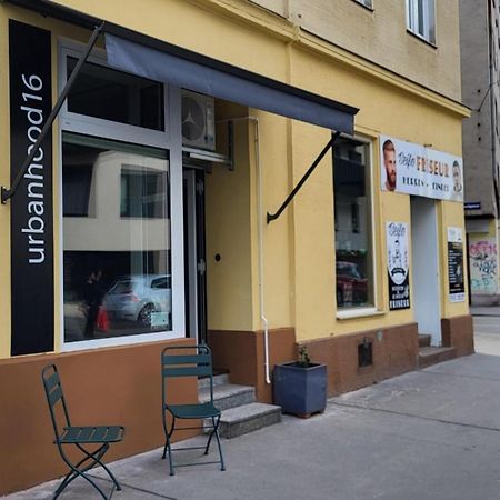 Ferienwohnung Urbanhood16 Wien Exterior foto