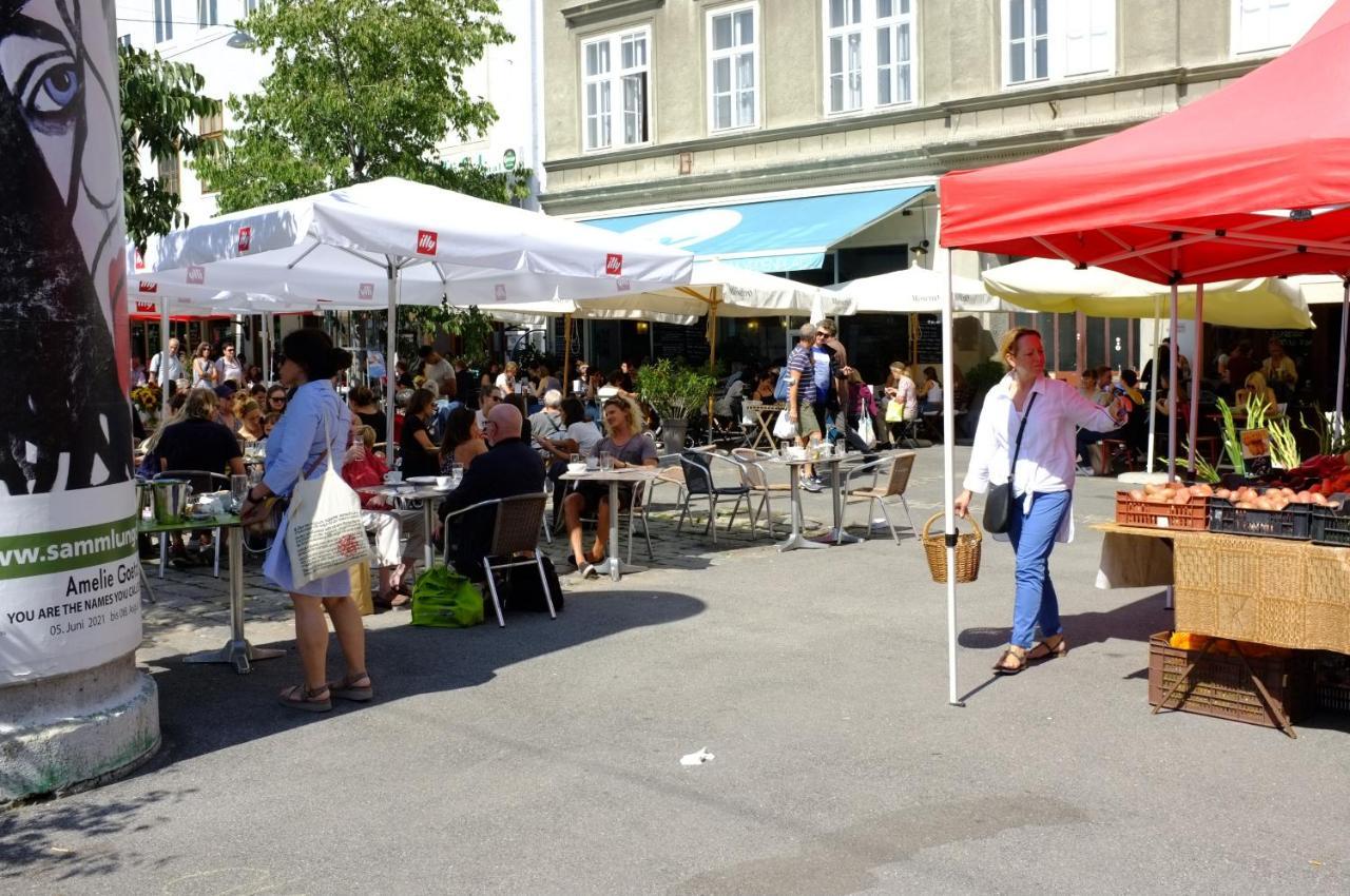 Ferienwohnung Urbanhood16 Wien Exterior foto