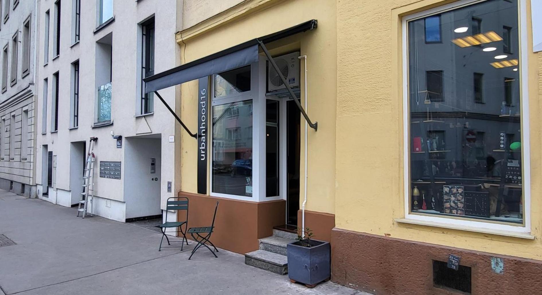 Ferienwohnung Urbanhood16 Wien Exterior foto