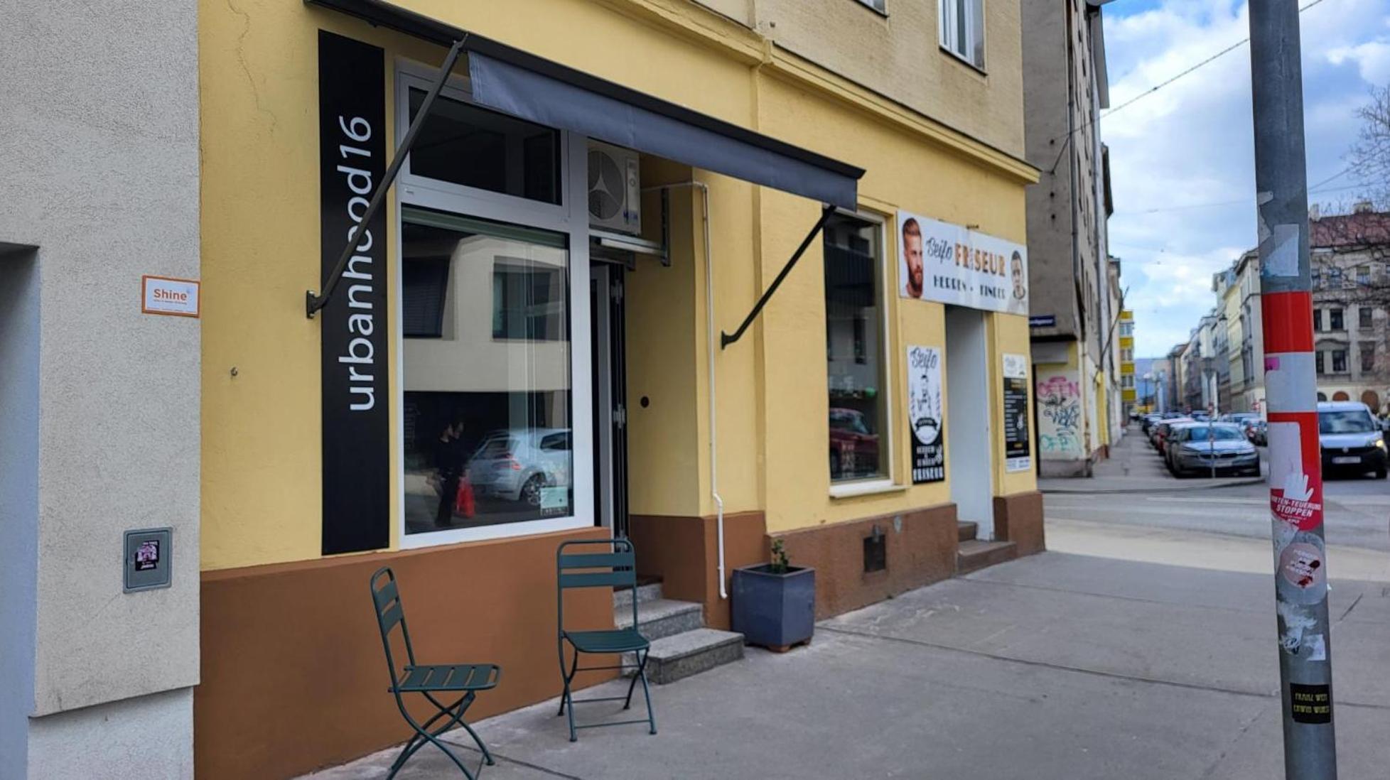 Ferienwohnung Urbanhood16 Wien Exterior foto